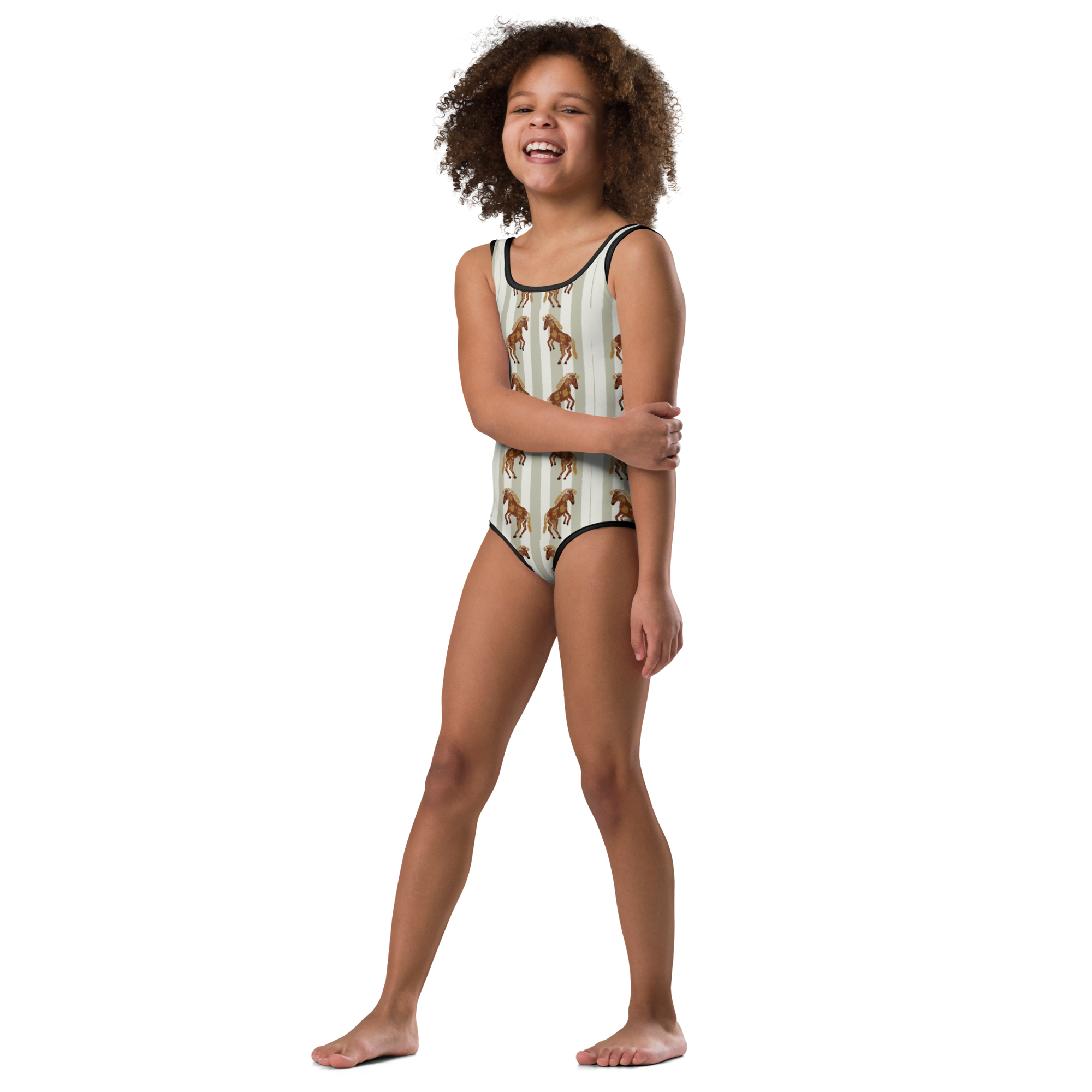 Kids Collectable Swim- CHIPS & TOMATO SAUCE